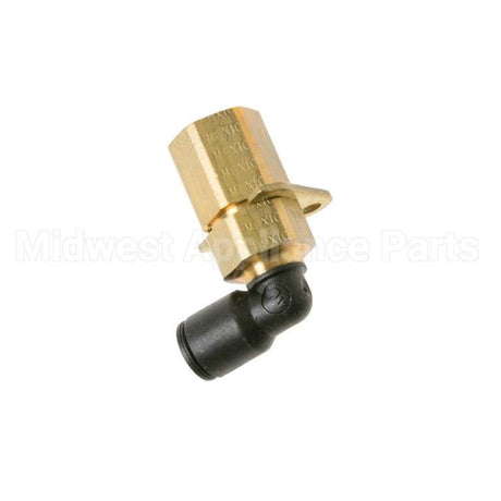 WE1M943 GE Elbow & Nozzle Asm