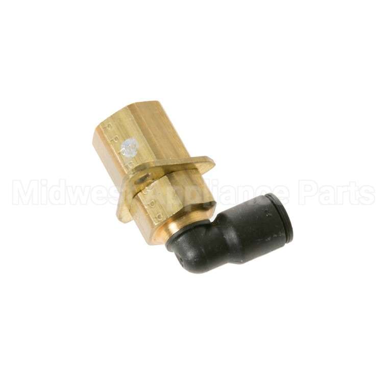 WE1M943 GE Elbow & Nozzle Asm