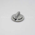 WE1M964 GE Dryer Timer Knob - Gray