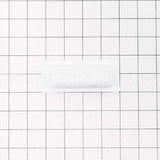 WE1X1196 GE Handle Dr Wh