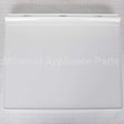 WE20X20417 GE Dryer Access Panel- White