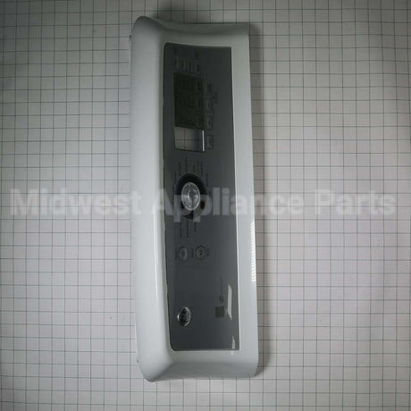 WE20X25563 GE Dryer Control Panel