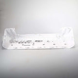 WE20X25563 GE Dryer Control Panel