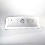 WE20X25563 GE Dryer Control Panel