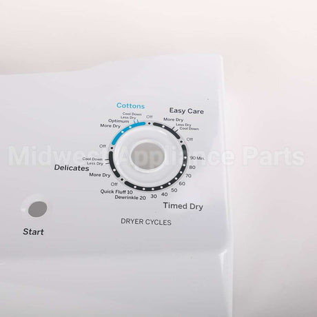 WE20X27259 GE Panel Control And Ht Assembly 27 Nv