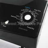 WE20X28558 GE Panel Control And Ht Assembly 27 Lv