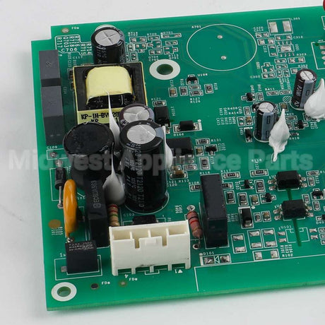 WE22X32938 GE Control Board & Chassis