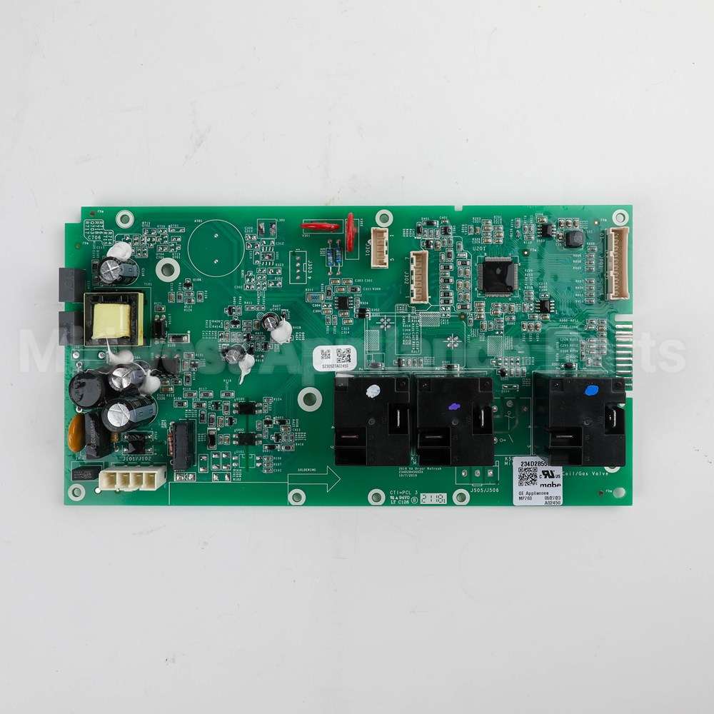 WE22X32938 GE Control Board & Chassis