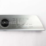 WE22X36197 GE User Interface Board And Imd Assembly Profile Tl Dryer 60