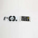 WE22X37339 GE User Interface Board Fl Dryer 65