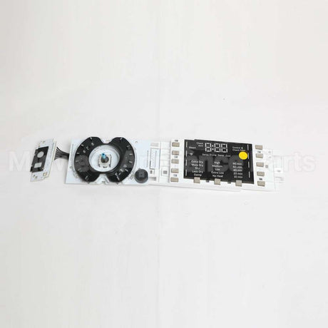 WE22X37339 GE User Interface Board Fl Dryer 65