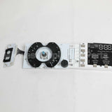 WE22X37339 GE User Interface Board Fl Dryer 65