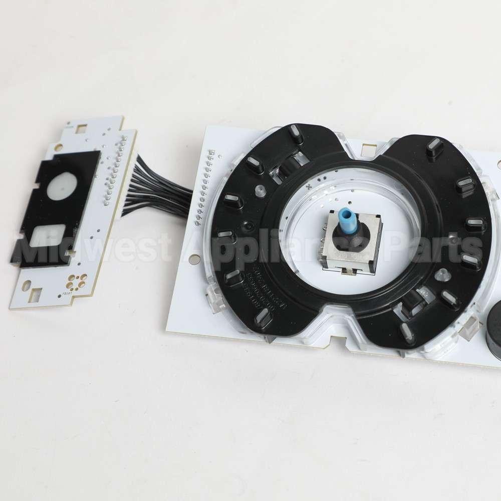 WE22X37339 GE User Interface Board Fl Dryer 65