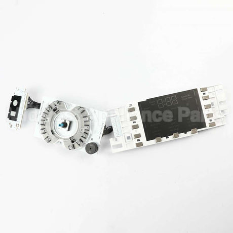 WE22X37340 GE User Interface Board Fl Dryer 87 & 95
