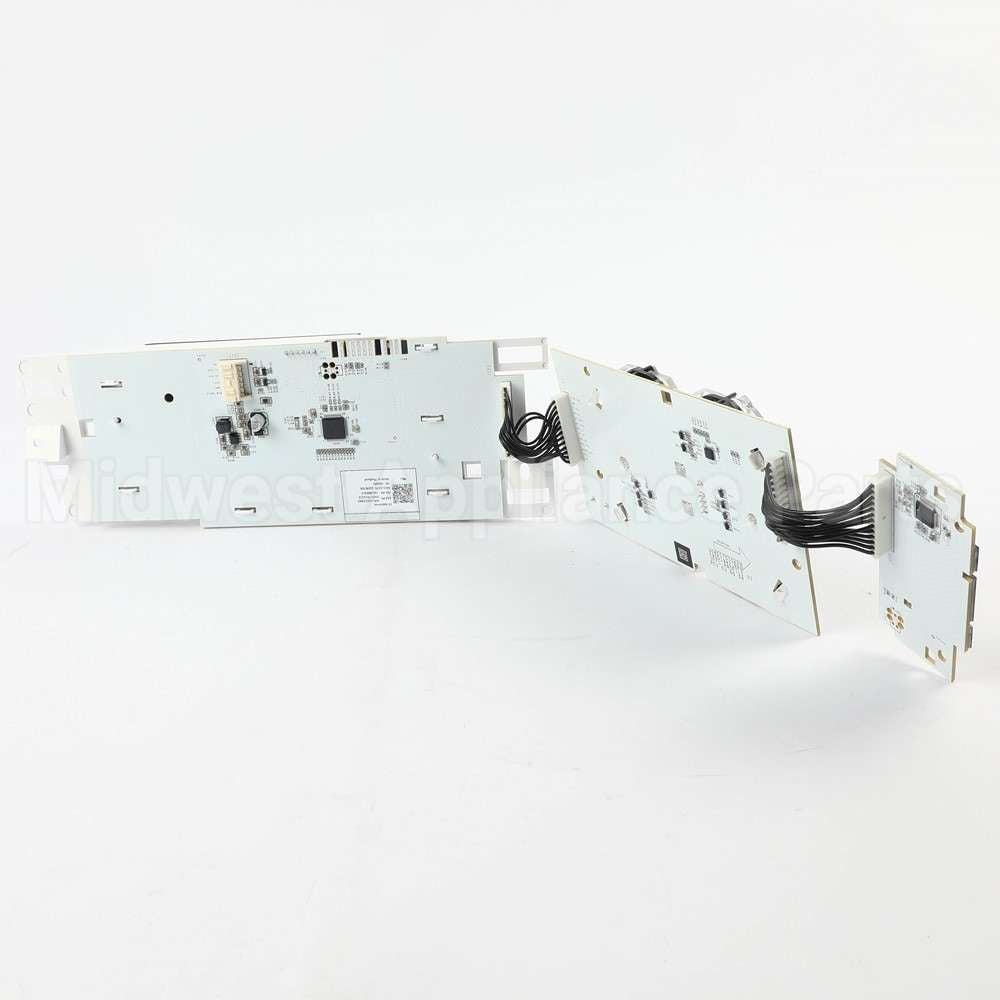 WE22X37340 GE User Interface Board Fl Dryer 87 & 95