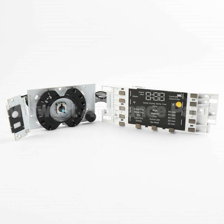 WE22X37341 GE User Interface Board Ble Fl Dryer 65V
