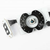 WE22X37341 GE User Interface Board Ble Fl Dryer 65V