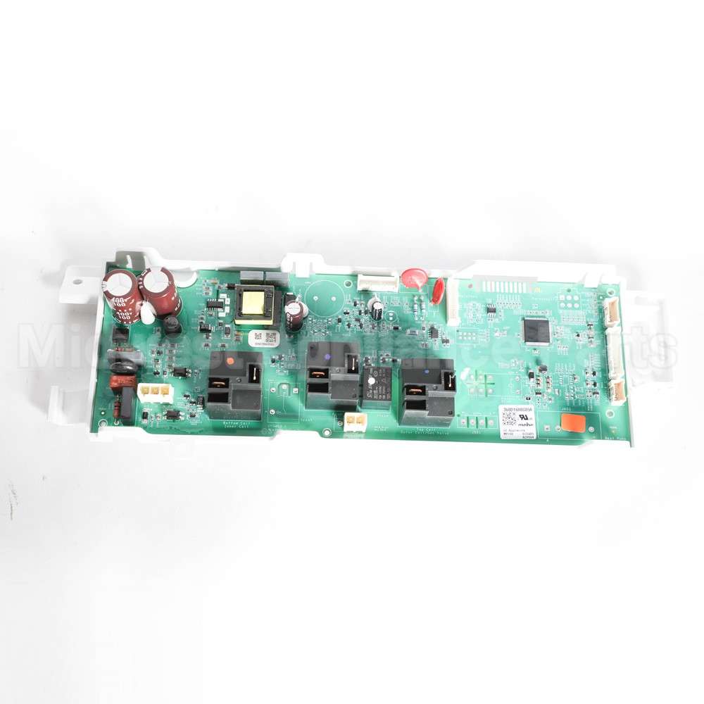 WE22X39117 GE Main Control Board Fl Dryer W/Instructions