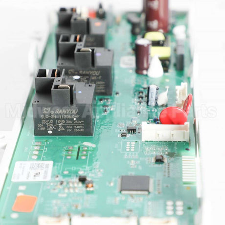 WE22X39117 GE Main Control Board Fl Dryer W/Instructions
