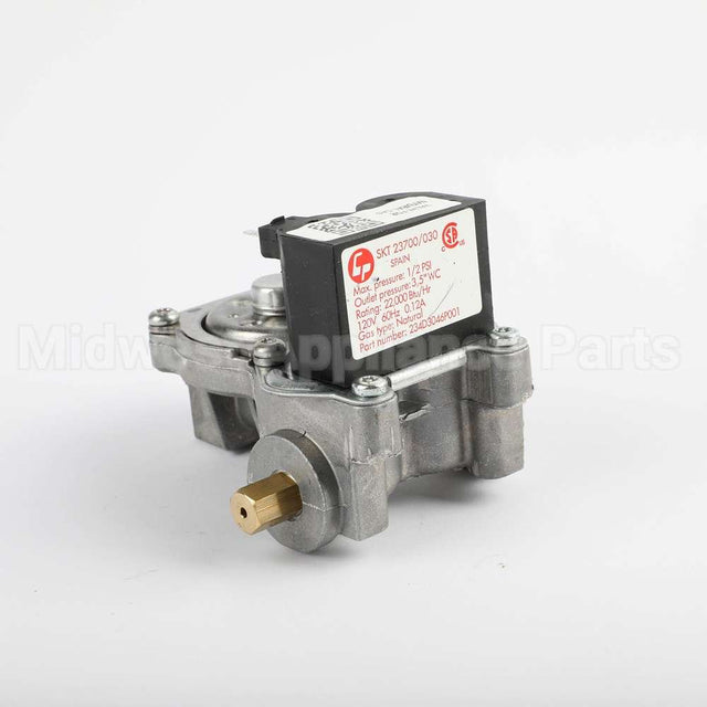 WE23X35318 GE Gas Valve Asm