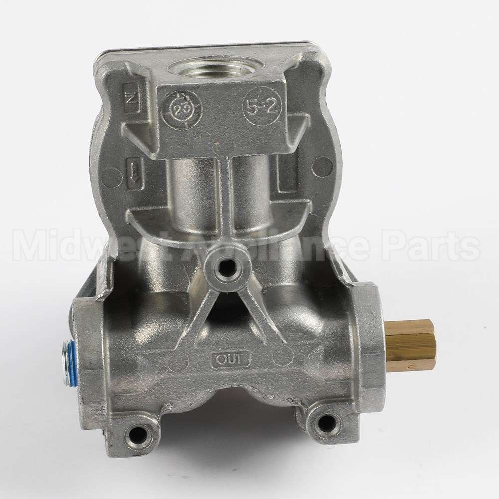 WE23X35318 GE Gas Valve Asm