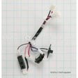 WE26M393 GE Harness Blower Asm