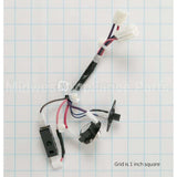 WE26M393 GE Harness Blower Asm