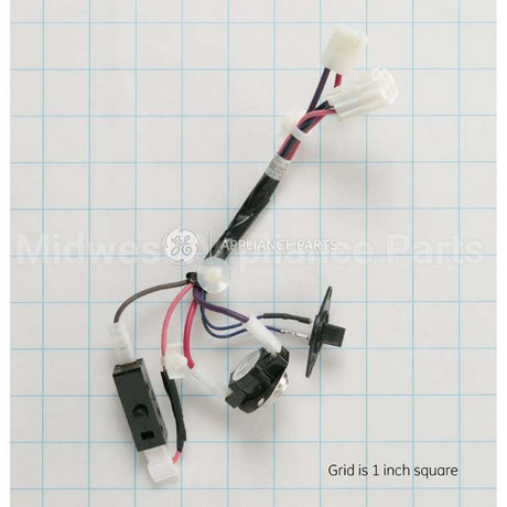 WE26M393 GE Harness Blower Asm