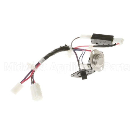 WE26M393 GE Harness Blower Asm