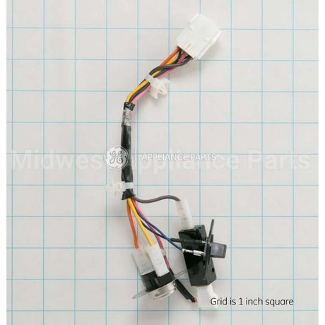 WE26M394 GE Harness Blower Asm