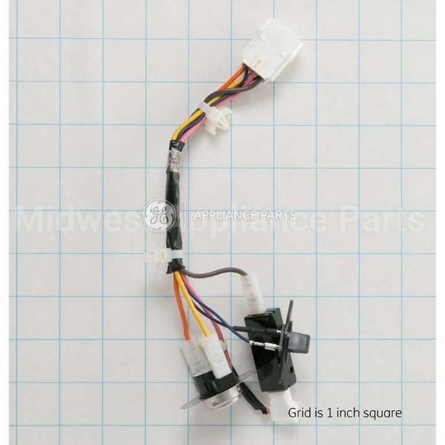 WE26M394 GE Harness Blower Asm