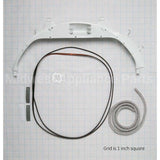 WE49X20697 GE Dryer Top Bearing Repair Maintenance Kit For Top Load Machines