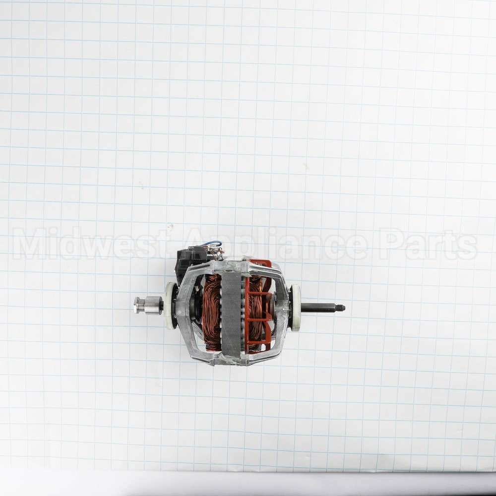 WE49X27320 GE Kit Motor Drive And Pulley 27 Nv