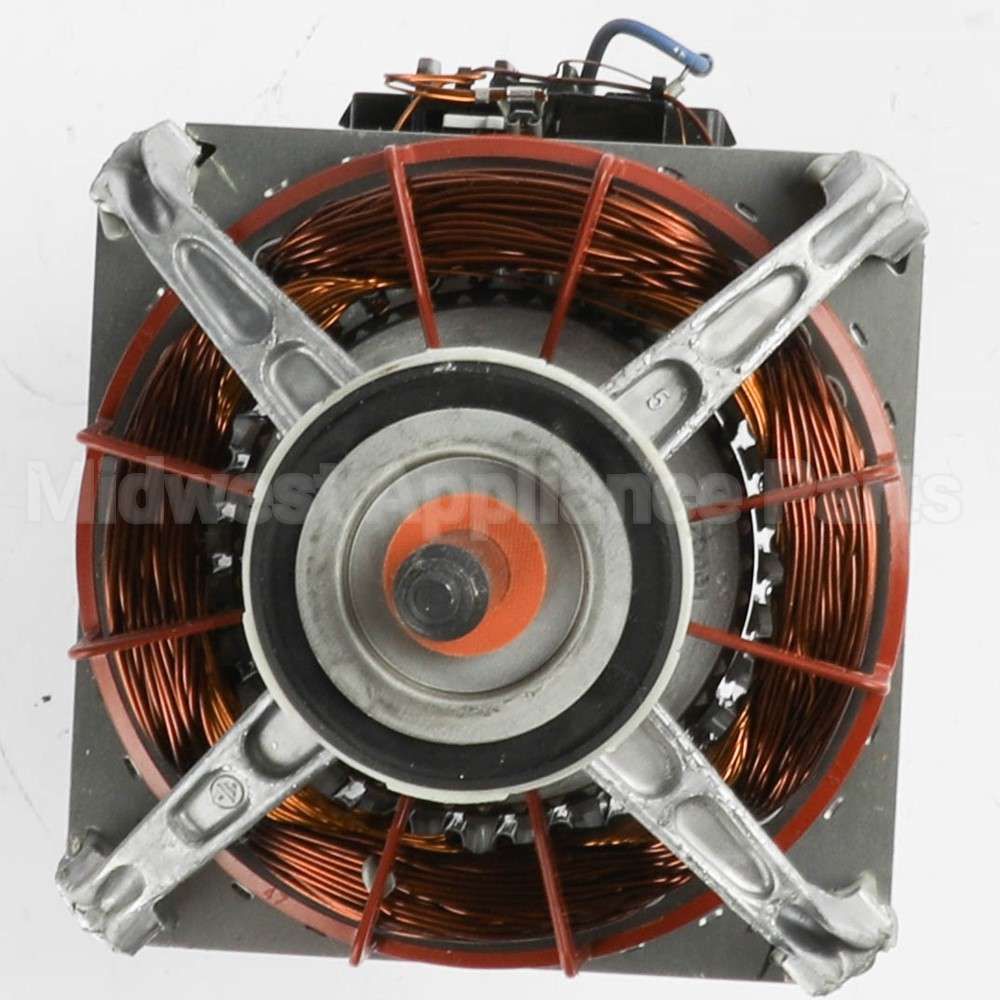 WE49X27320 GE Kit Motor Drive And Pulley 27 Nv