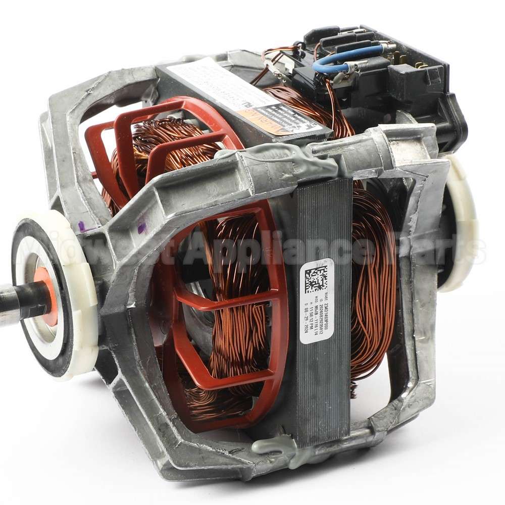 WE49X27321 GE Kit Motor Drive And Pulley 27 Lv