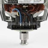 WE49X28295 GE Kit Motor Drive And Pulley 27 Nv