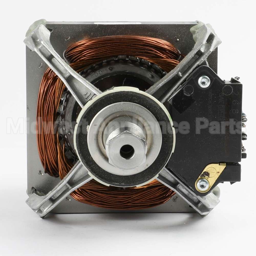 WE49X28295 GE Kit Motor Drive And Pulley 27 Nv