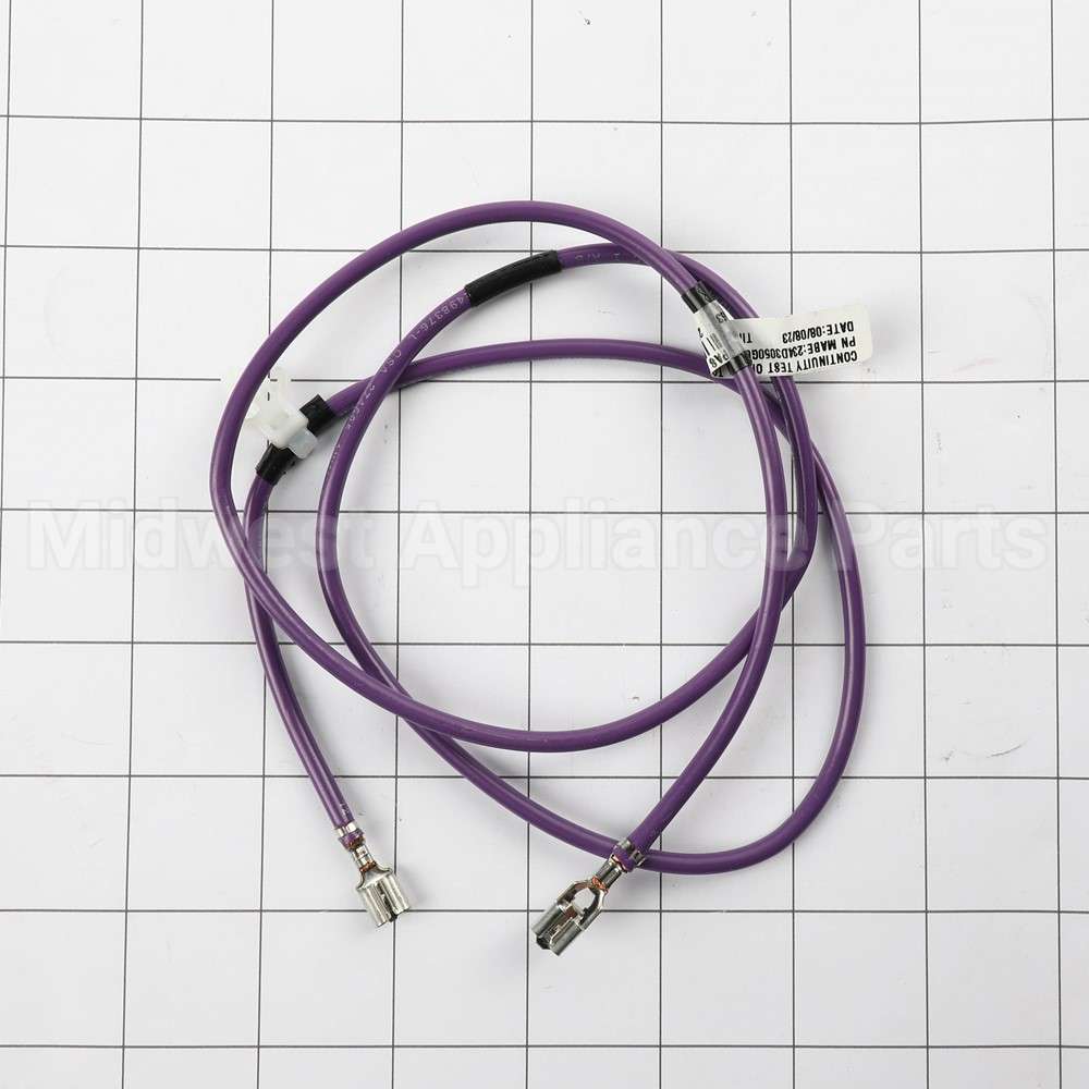 WE49X37037 GE Dryer Heater Wire Service Kit