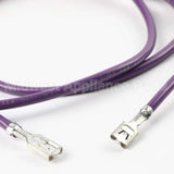 WE49X37037 GE Dryer Heater Wire Service Kit