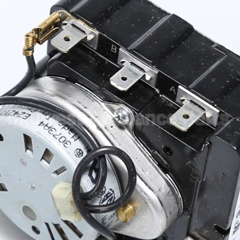 WE4M320 GE Timer Metal Shaft