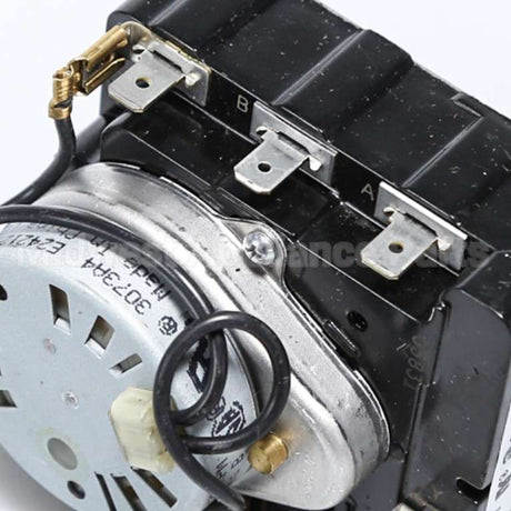 WE4M320 GE Timer Metal Shaft