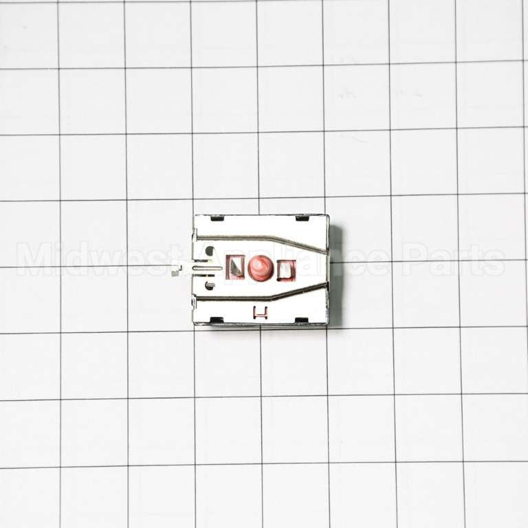 WE4M406 GE Rotary Switch 4Temp Sens