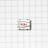 WE4M406 GE Rotary Switch 4Temp Sens