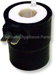 WE4X693 GE Dryer Gas Valve Solenoid