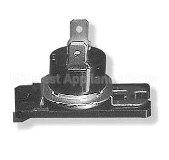 WE4X800 GE T'stat Safe