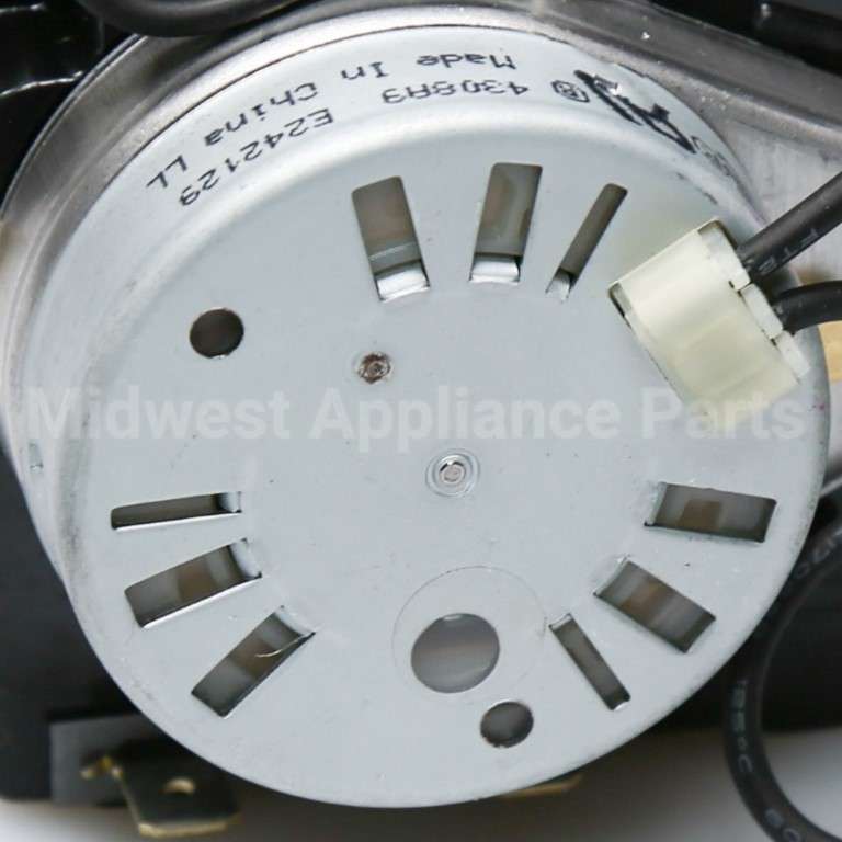 WE4X872 GE Timer