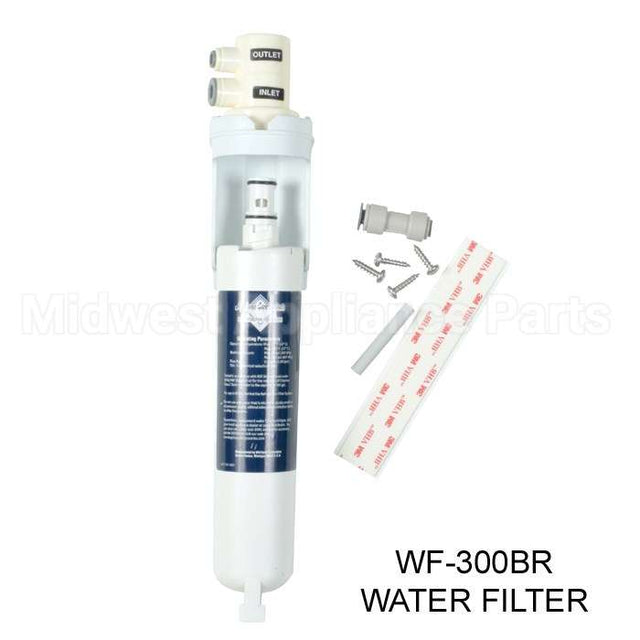 WF-300BR Whirlpool Old 61004737
