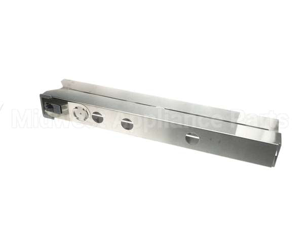 WFD-220M San Jamar Medium Waffle Fry Dispenser