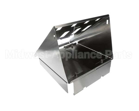 WFD210 San Jamar Mounting Rack Assembly