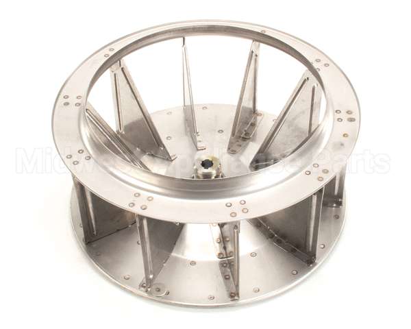 WH-27751 Alto Shaam Wheel,Fan,340Mm,Combi Esg